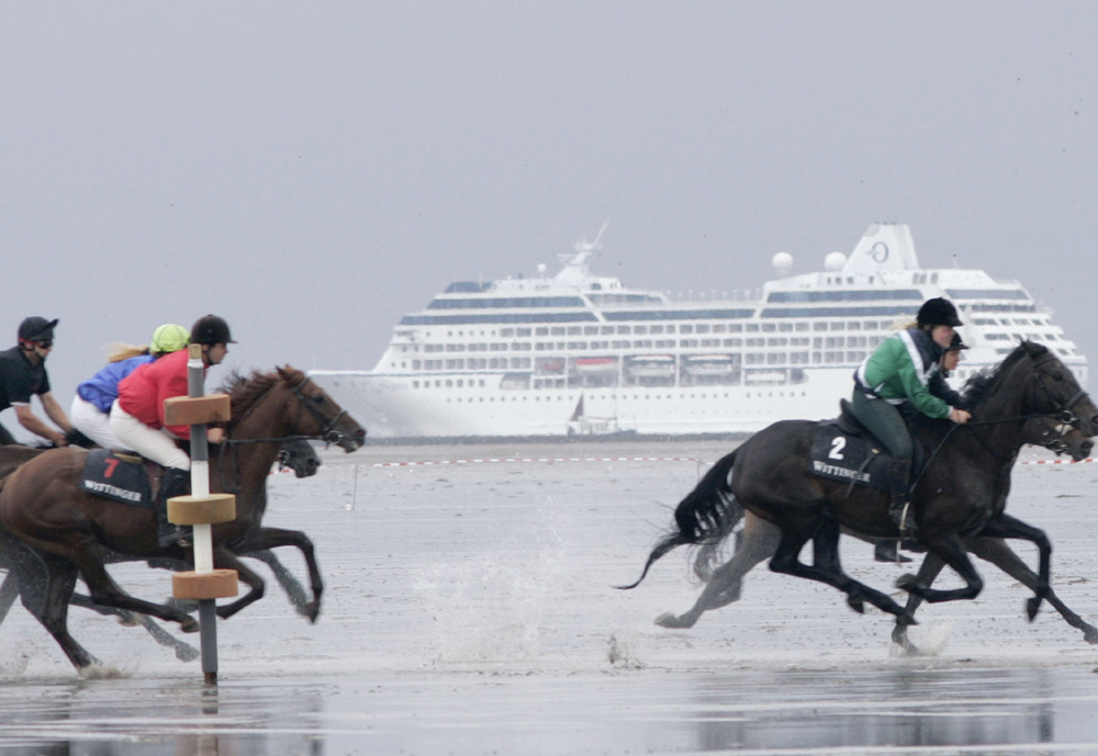 Zur News: Cuxhaven: 2 Highlights an einem Wochenende