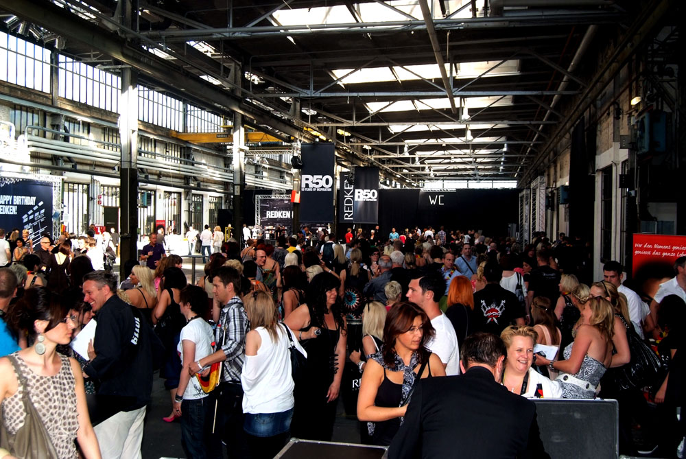Zur News: Fashion is back in den Kabelwerken