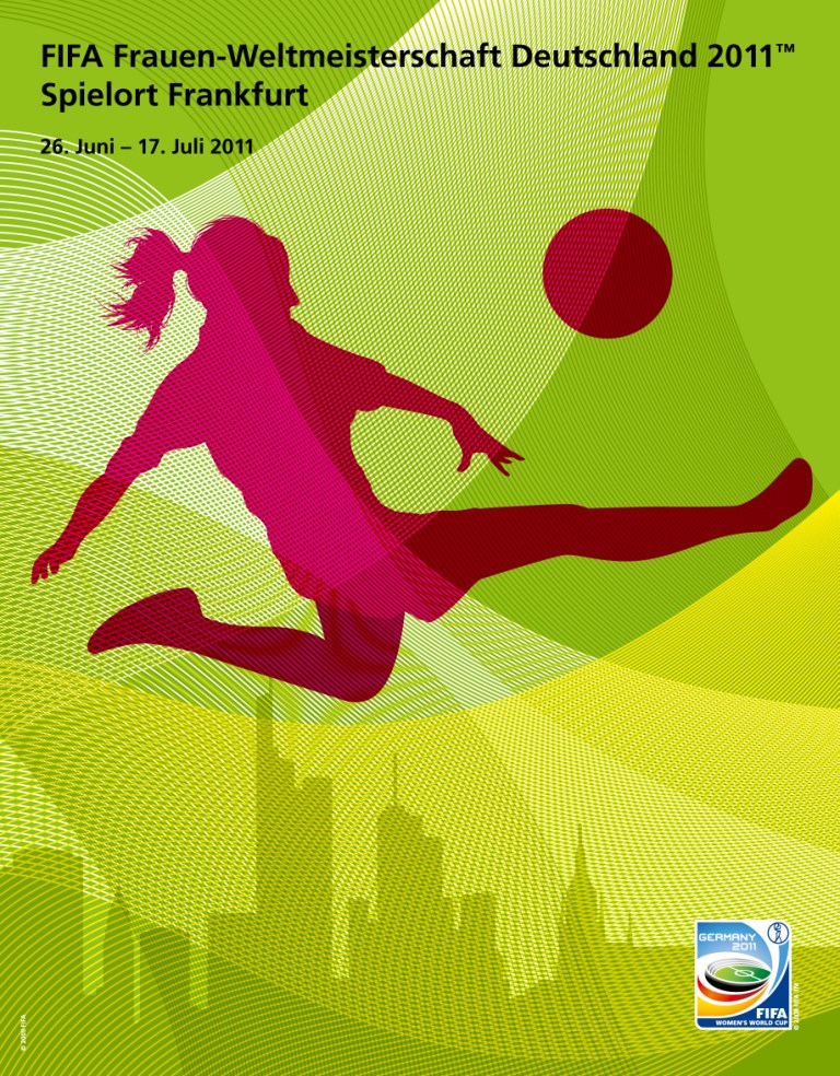Zur News: MC macht Frankfurt fit für die FIFA Frauen-WM 2011
