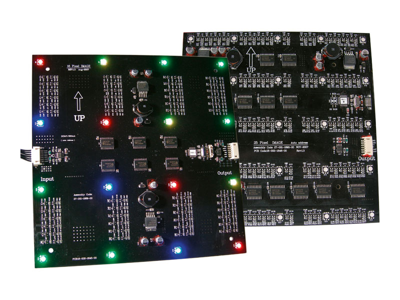 Zur News: Freie Gestaltung mit  LED-Videosystemen
