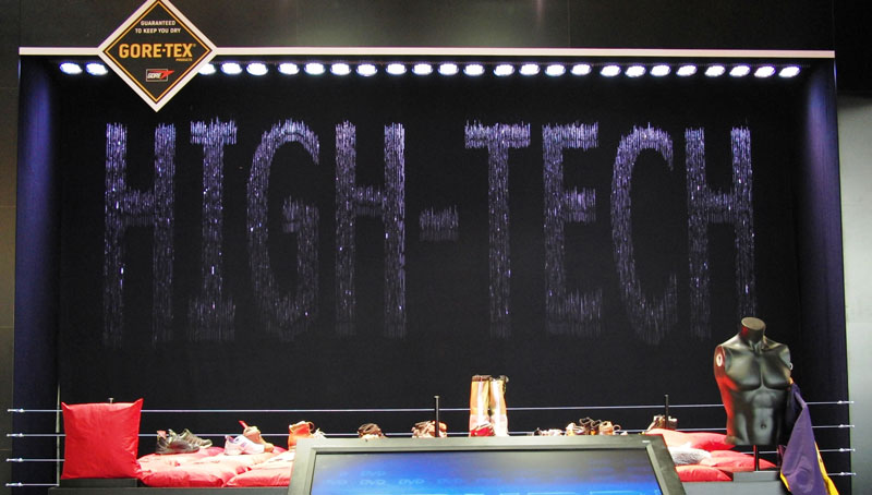 Zur News: watershow.de gestaltet lebendige Watergraphic