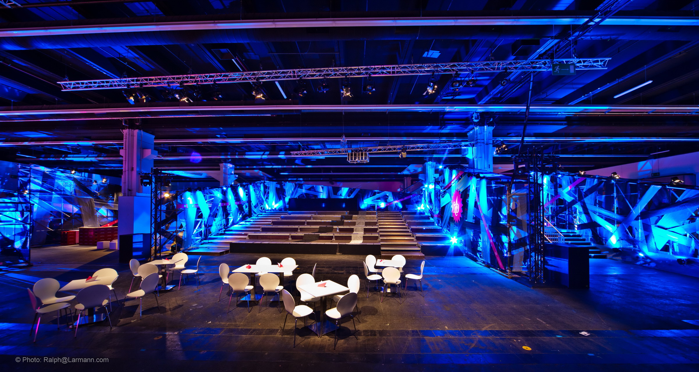 Zur News: N&M sorgt für technischen Support des ADC-Festival