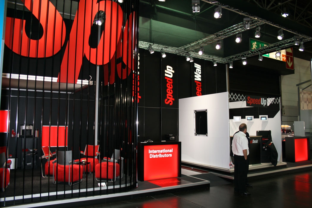 Zur News: satis&fy investiert in Speedwall