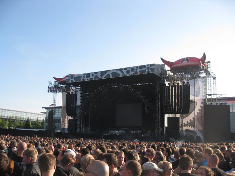 Zur News: „Black Ice“ Tour von AC/DC