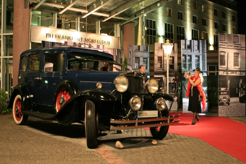 Zur News: Klimaneutrale Events mit „Al Capone“