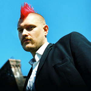Zur News: Sascha Lobo bei VOK DAMS Sommer-Trend-Tour 2010
