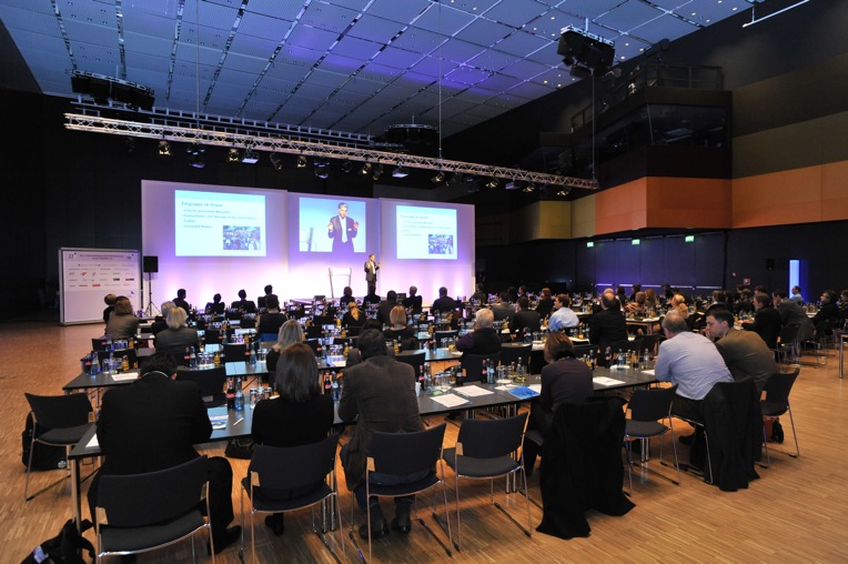Zur News: MX 28 Messe-Fachtagung: Treffpunkt der Messeprofis