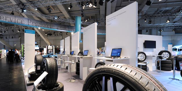 Zur News: kubix klick auf dem Mercedes-Benz ServiceGipfel