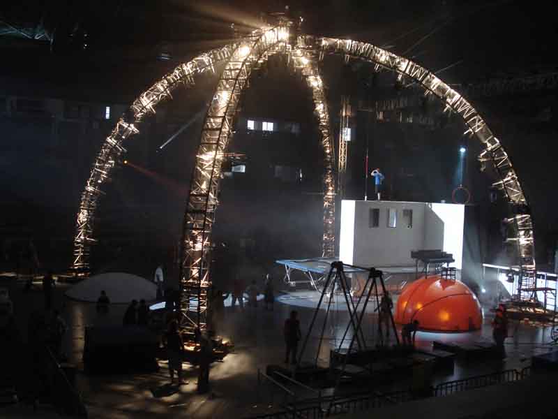 Zur News: Bühne frei für Cirque du Soleil in Istanbul