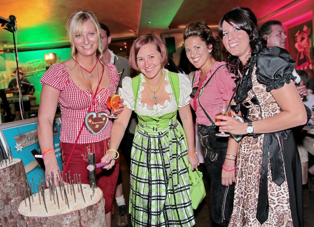 Zur News: Trachten-Event von projekt.quartett