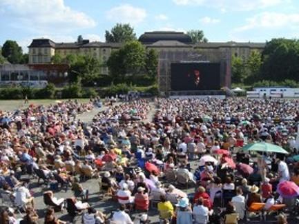 Zur News: Videowalls als Kulturgenuss