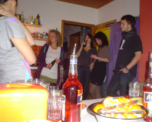 Zur News: Khatami Marketing Services: WG Partys für Marken