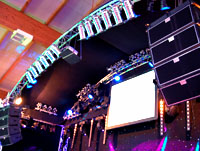 Zur News: light & sound 2010 in Luzern