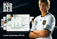 Zur News: Avantgarde launcht Website für Holger Badstuber