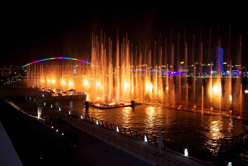 Zur News: lunatX liefert Flammensysteme für Expo in Shanghai