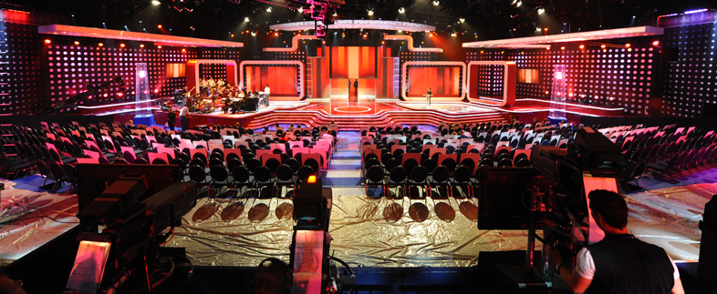 Zur News: Der Deutsche Fernsehpreis 2010 bei der MMC