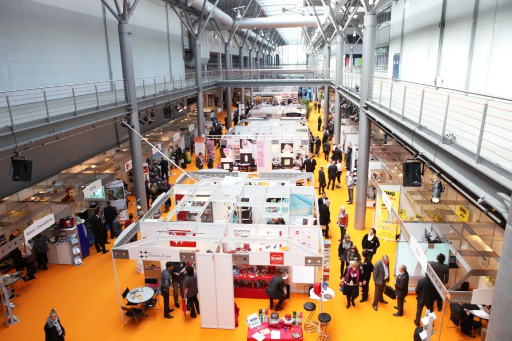 Zur News: Soennecken expo 10 bei der MMC im Coloneum
