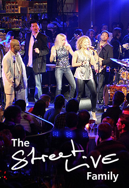 Zur News: Conga Award für Joe Whitney &The StreetLIVE Family