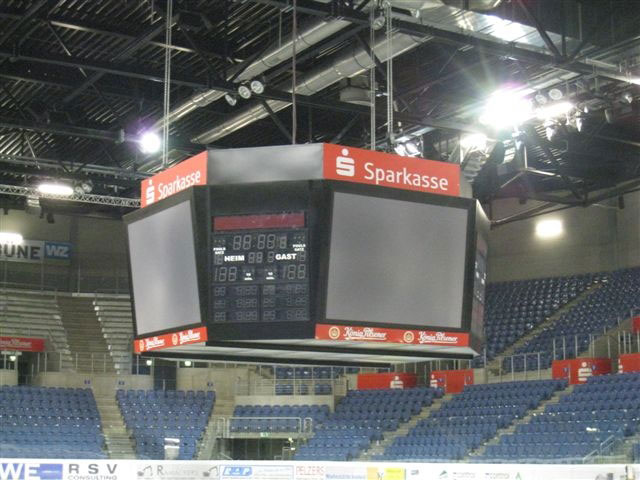 Zur News: Videotechnik im Königpalast Krefeld