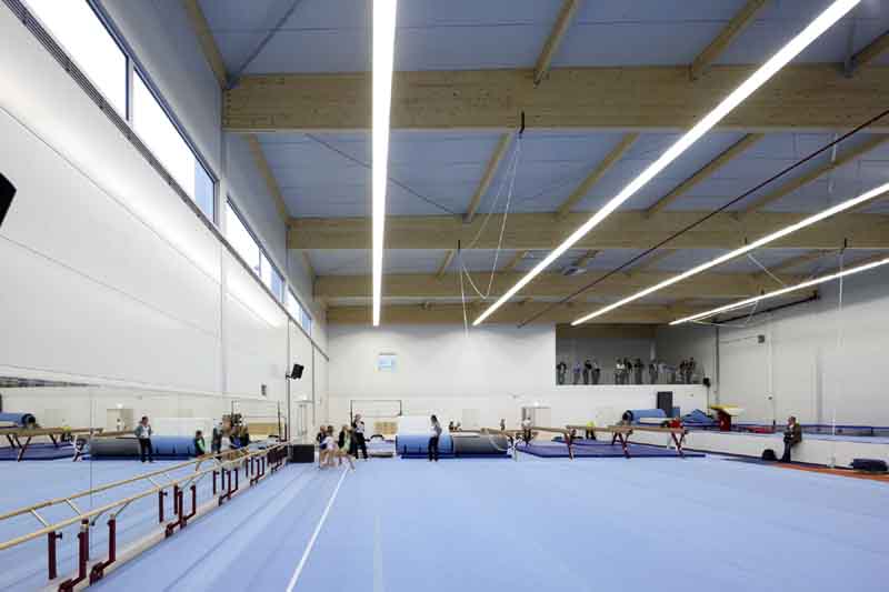 Zur News: Nachhaltiges Fertiggebäude in Den Haag installiert