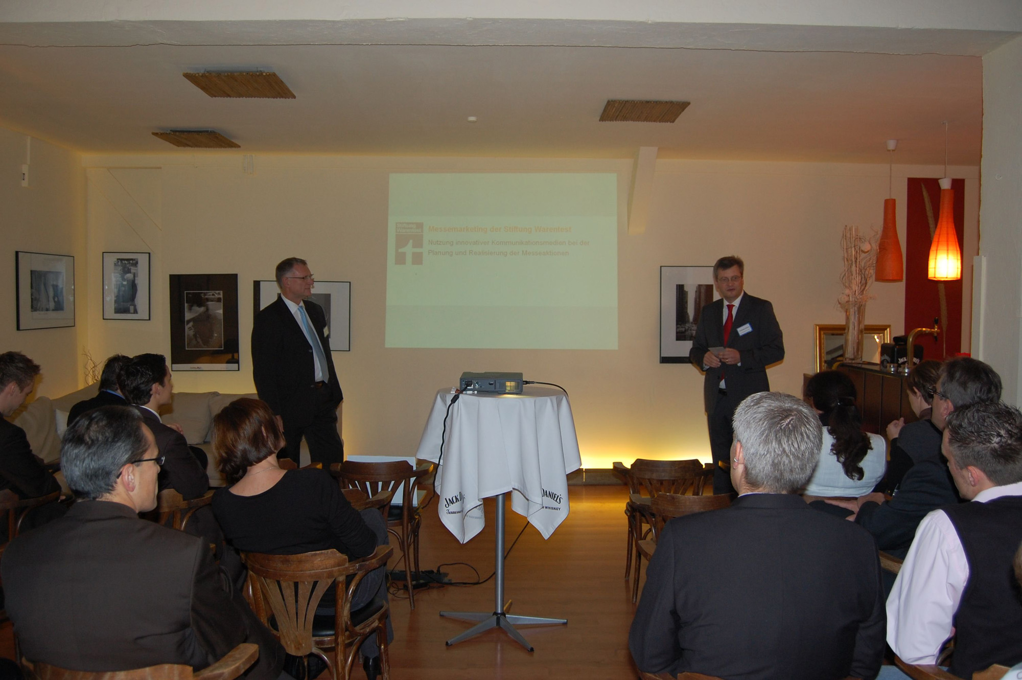 Zur News: Erntedankfest bei KHP Marketing Services