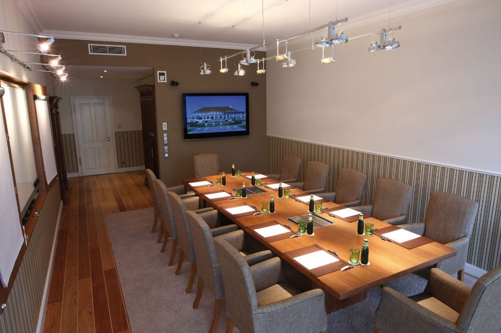 Zur News: COLUMBIA Hotel Travemünde: Neues Tagungsportfolio