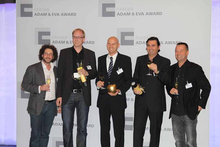 Zur News: ADAM & Galaxy: Kreation bei Uniplan auf Awardkurs