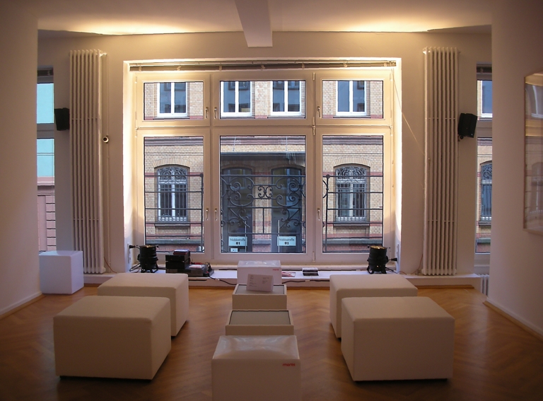 Zur News: Neue Eventlocation in Frankfurt am Main