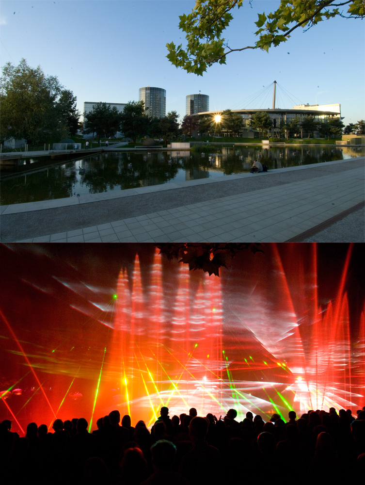 Zur News: tarm Showlaser GmbH in der AUTOSTADT