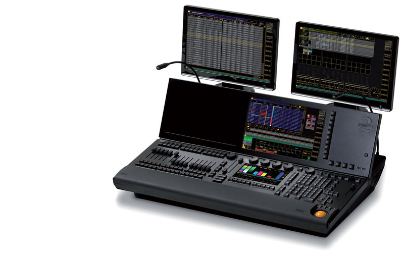 Zur News: b&b eventtechnik investiert in grandMA2