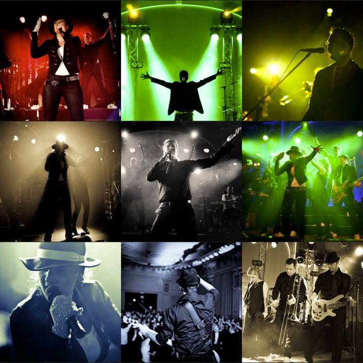 Zur News: THE GOODFELLAS sind "MUSIKER DES JAHRES 2010"