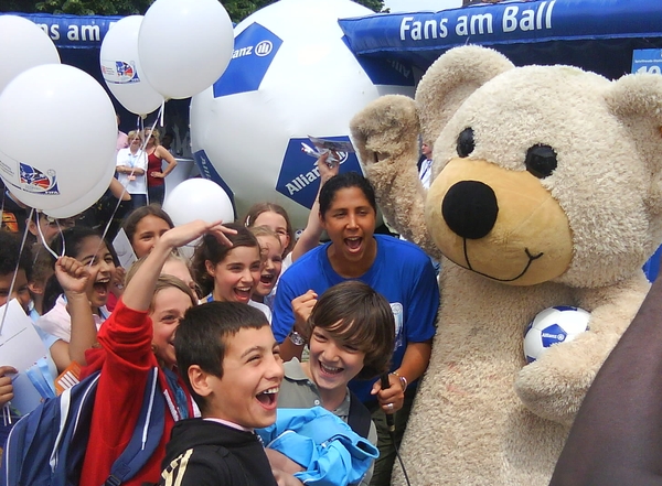 Zur News: proteco gewinnt Allianz-Etat zur Frauen-WM 2011