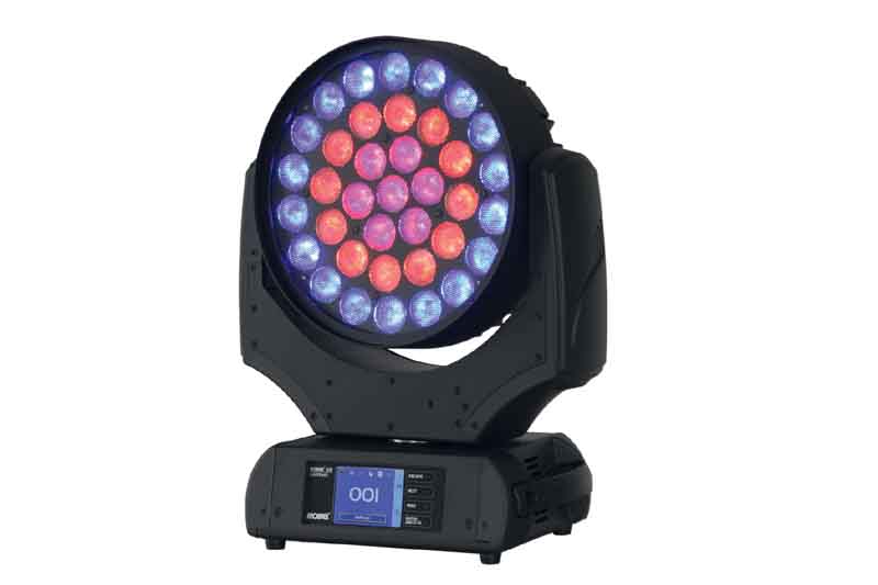 Zur News: ROBIN® 600 LEDWash