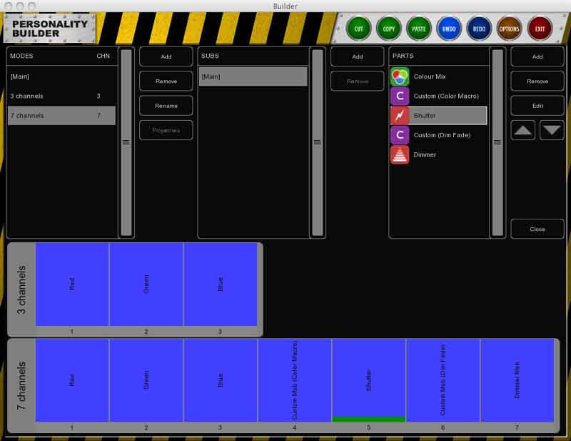 Zur News: Fixture-Editor als freier Download verfügbar