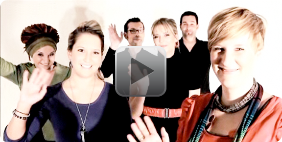 Zur News: 1. Video-Newsletter von music4friends