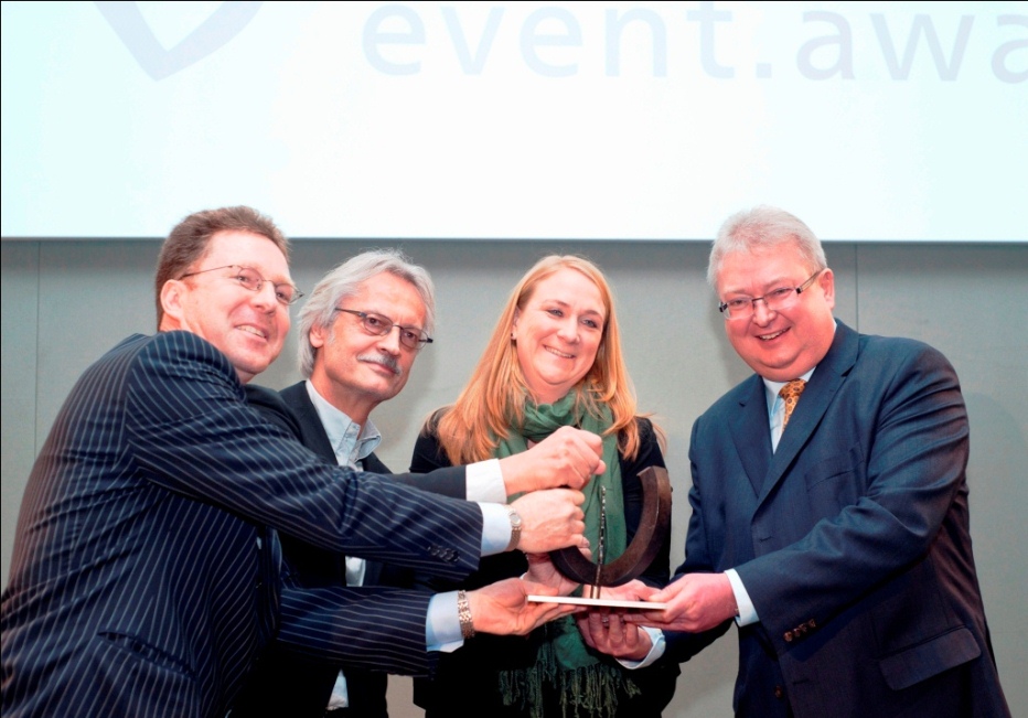Zur News: Agentur PP gewinnt BEA-Award in zwei Kategorien