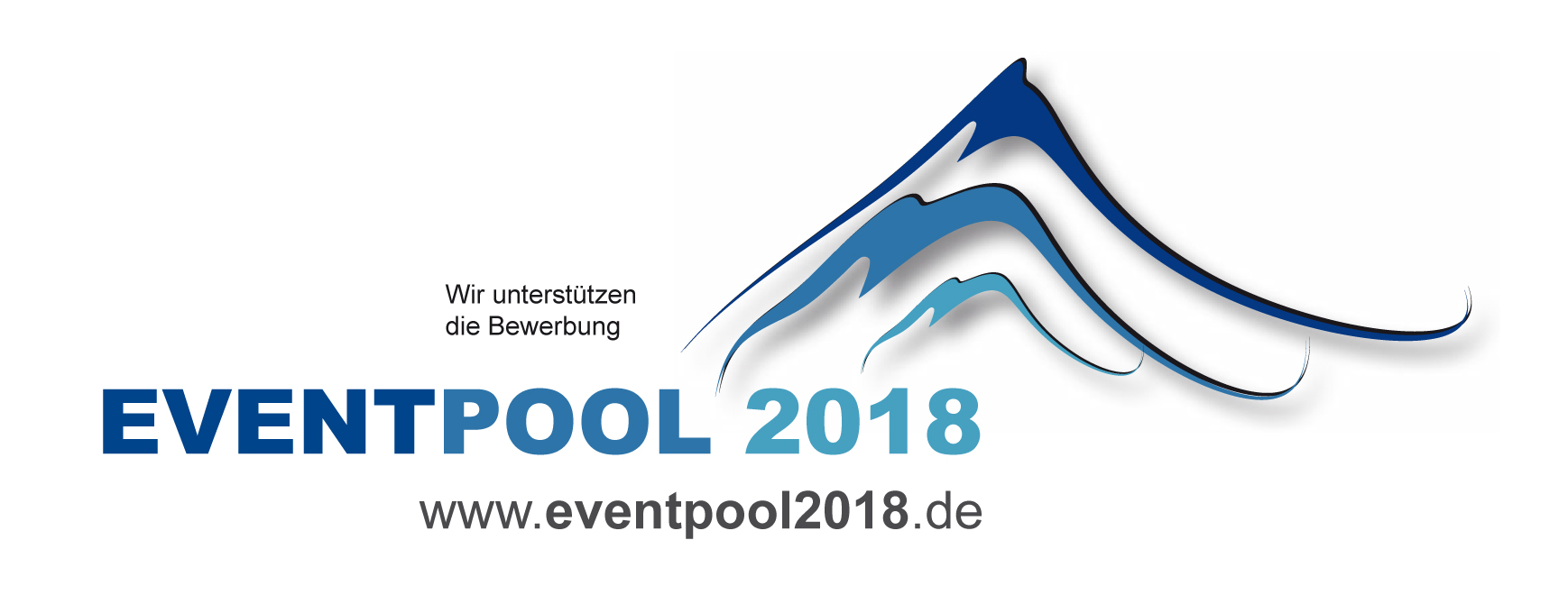 Zur News: Eventpool 2018 neuer „Freund der Bewerbung“