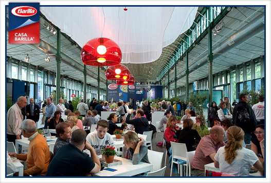 Zur News:  Planmachbar realisiert große Roadshow für Barilla