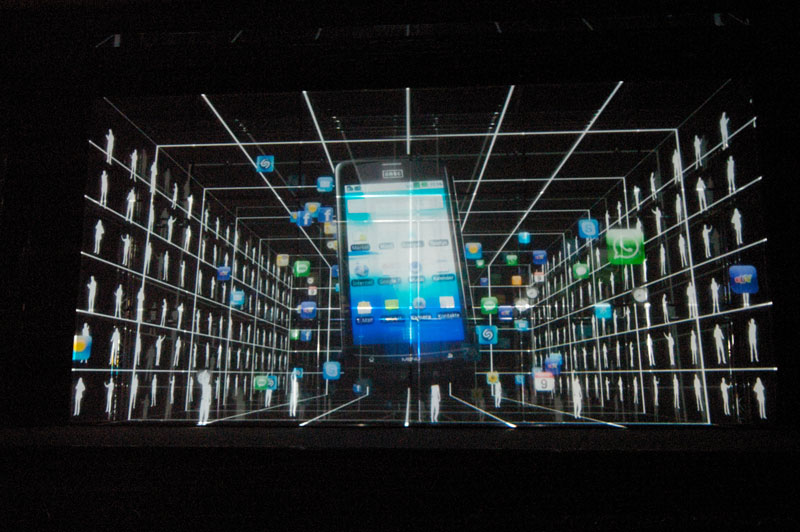 Zur News: ABC Event Production inszeniert die dritte Dimension