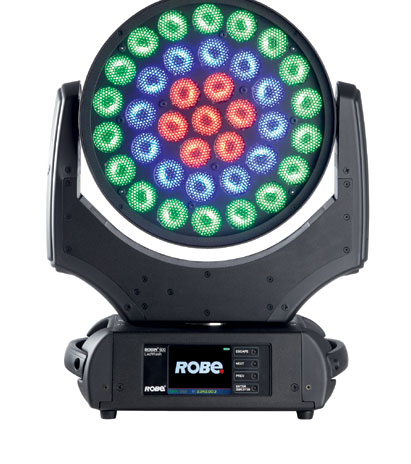 Zur News: Neues Licht-Equipment bei satis&fy