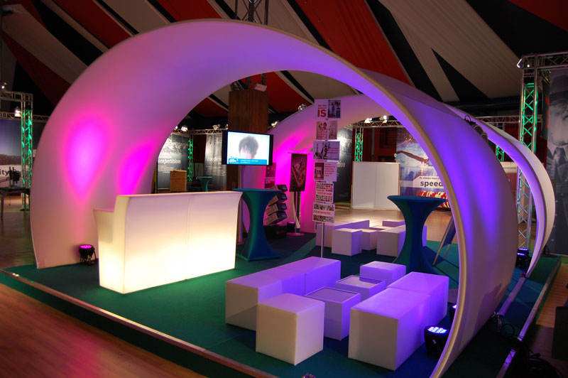 Zur News: Bosch World Conference 2011 mit b&b eventtechnik