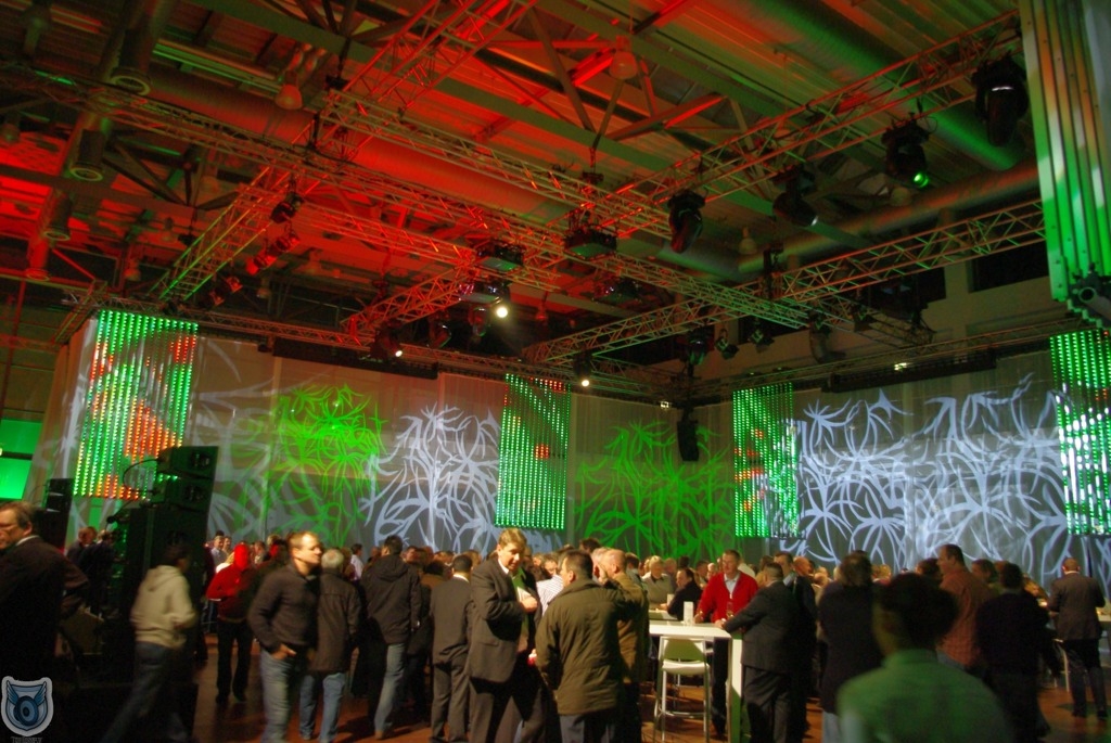 Zur News: Jahres-Starttagung 2011 Vorwerk Kobold
