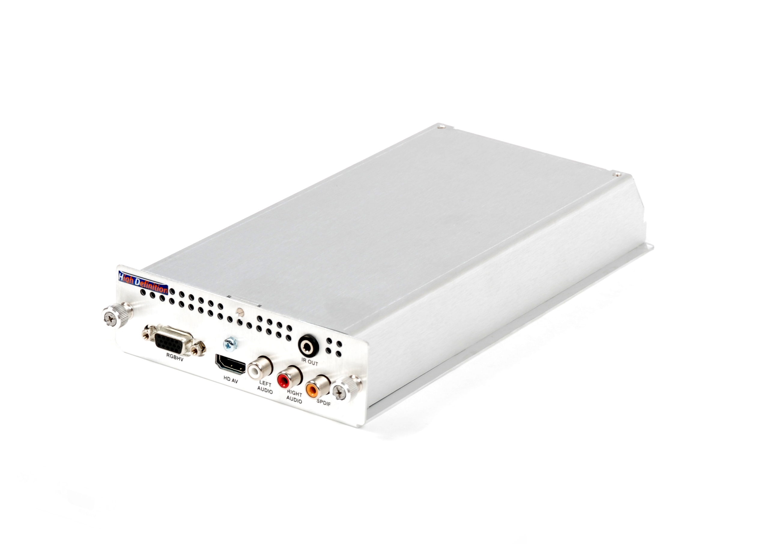 Zur News: DVC bietet neue flexiblen Exterity HD Encoder