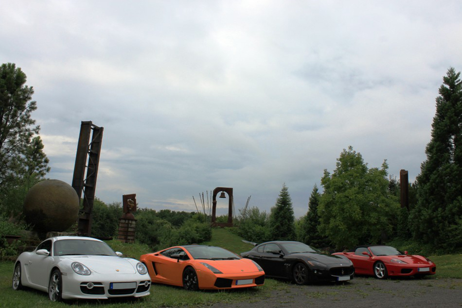 Zur News: drive in motion - Automotive Events u. Incentives