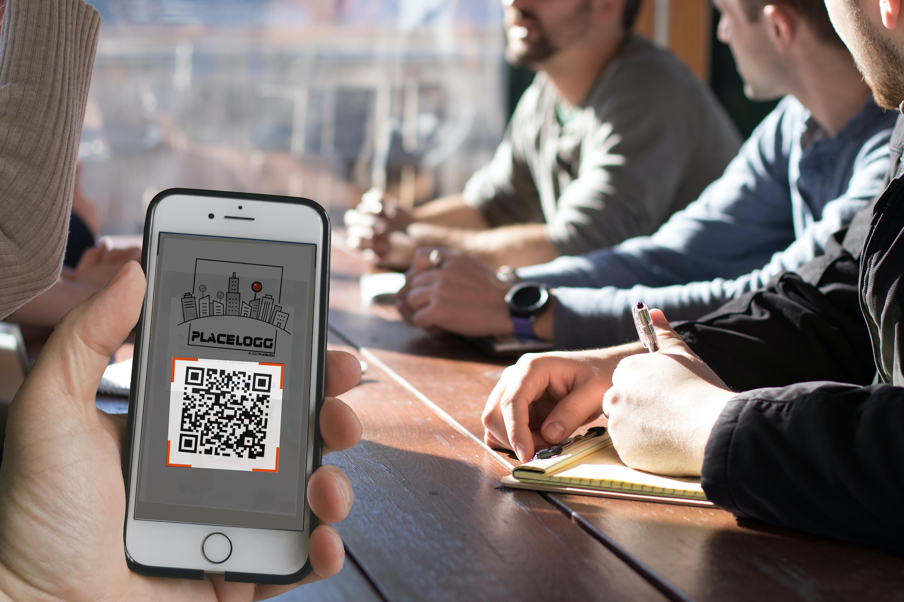 Zur News: PLACELOGG – Registrierungs-APP für Events ermöglicht anonymisierte Registrierung in Echtzeit