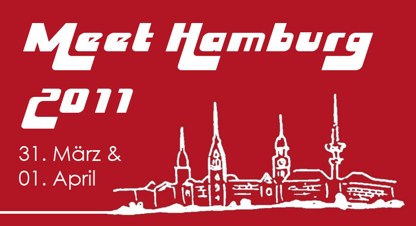 Zur News: Meet Hamburg - Es geht los!