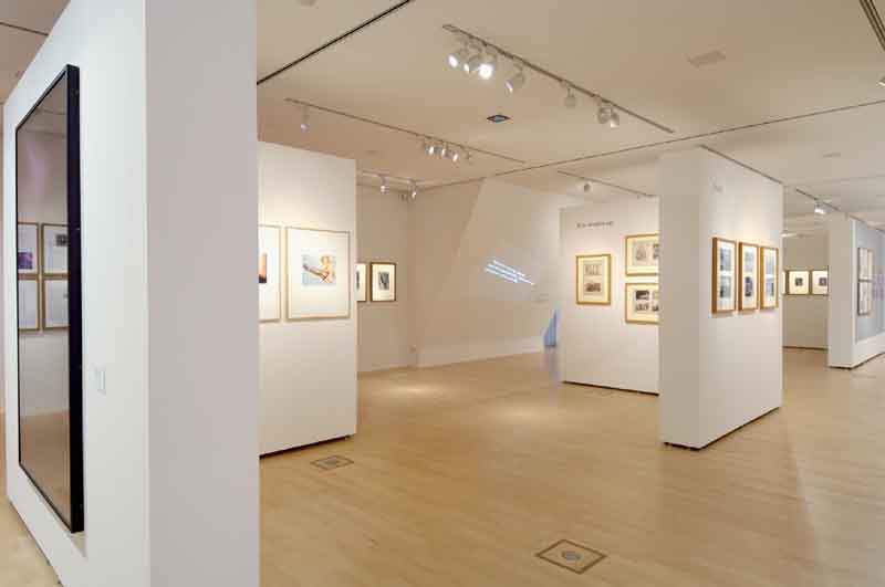 Zur News: Ausstellungsgestaltung im Kupferstich-Kabinett