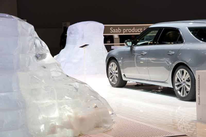 Zur News: Saab und Spyker setzen auf Ambrosius