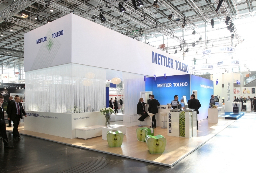 Zur News: Artlife baut für Mettler Toledo