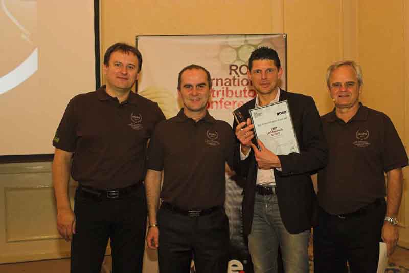 Zur News: Best Technical Support Award 2010